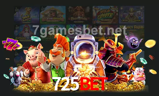 cassino 725bet