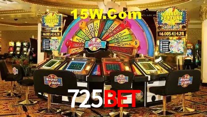 Design Responsivo 725bet