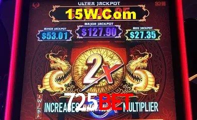 Jogos de Slot 725bet