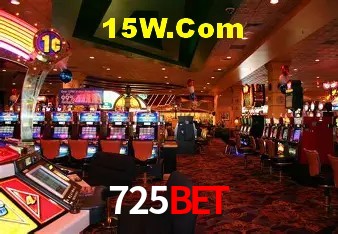 Provedores de Jogos 725bet