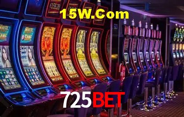Provedores de Jogos 725bet