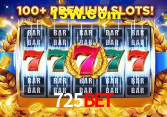 Login Seguro 725bet